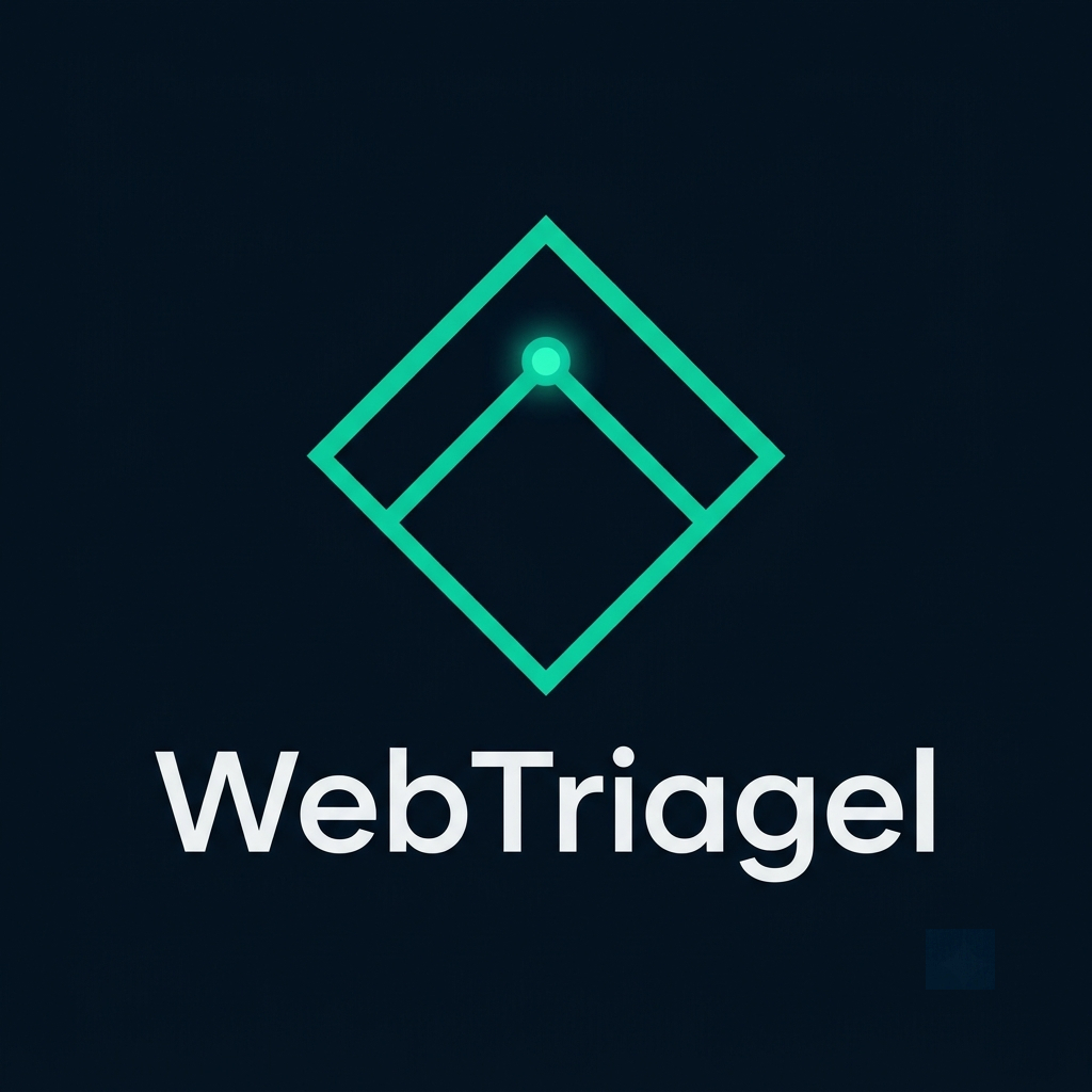 WebTriagel Logo